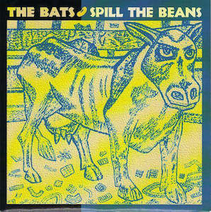 FN291 The Bats - Spill The Beans (1994)