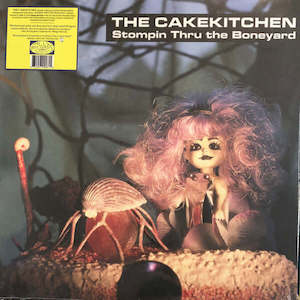 The Cakekitchen - Stompin Thru the Boneyard