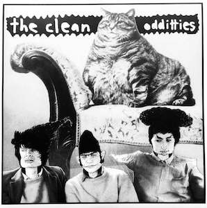 The Clean - Oddities