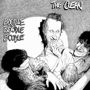 The Clean - Boodle Boodle Boodle EP