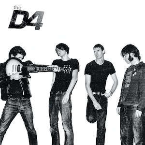 The D4 Band: The D4 - 6Twenty One