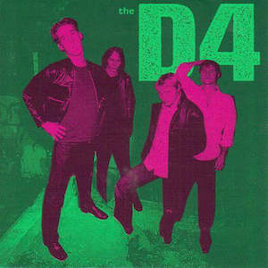 FN439 The D4 - Girl (2000)