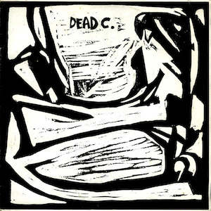 FN092 The Dead C - DR503 (1988)