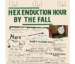 The Fall - Hex Enduction Hour (National Album Day Edition)