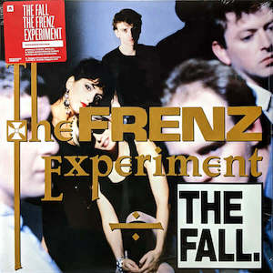 The Fall – The Frenz Experiment