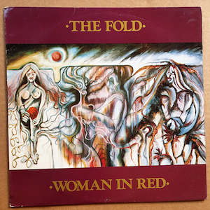 The Fold: FN056 The Fold - Woman In Red (1986)