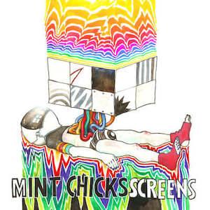 The Mint Chicks - Screens RSD