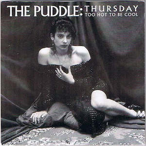 FN278 The Puddle - Thursday ‎(1993)