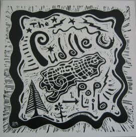 The Puddle: THIS 001 The Puddle - Pop Lib (1986)