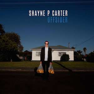 Shayne P Carter: Shayne P. Carter - Offsider