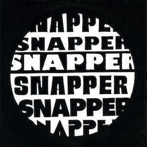 Snapper: FN264 Snapper - Vader ‎(1993)