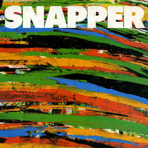 FN110 Snapper - Snapper EP (1988)