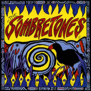 FN149 The Sombretones - The Sombretones (1990)