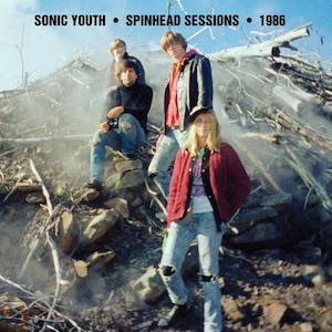 Sonic Youth - Spinhead Sessions