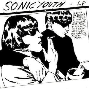 Sonic Youth: Sonic Youth - Goo