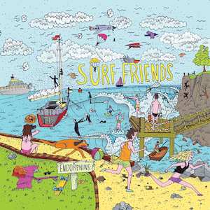 Surf Friends - Endorphins