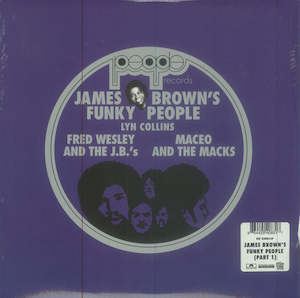 VA - James Brown's Funky People Pt. 1