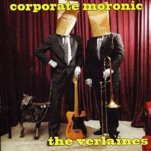 The Verlaines – Corporate Moronic