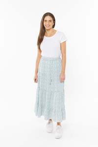 Solo & Seek Happy Maxi skirt seeking Lola