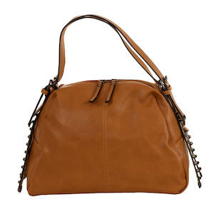 Sassy Duck Angelica Shoulder Bag Tan