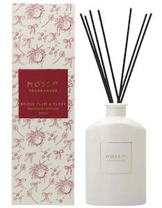 Moss st Large Diffuser 300 ml starry night spice plum & Cove