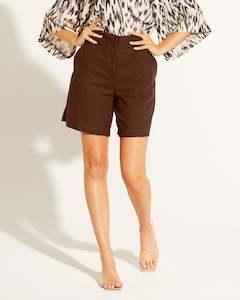 Clothing: Fate &Becker storyteller Short Chocolate