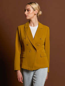 Fate &Becker Brightside Structured blazer