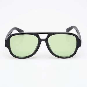 ROC Everlasting Sunglasses Black/Lime