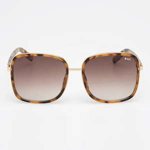 ROC Follow Me Sunglasses Tortoise Shell/Gradient Brown