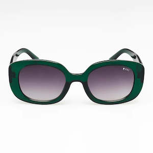 Clothing: ROC Raw Wish Sunglasses Lime/Gradient Smoke