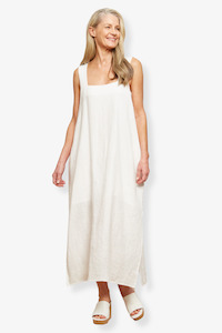 Clothing: Eb&Ive Halcyon tank dress Opal