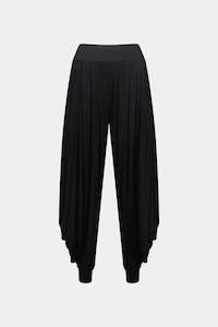 Clothing: Lemon Tree Lena Pant. Black only on line