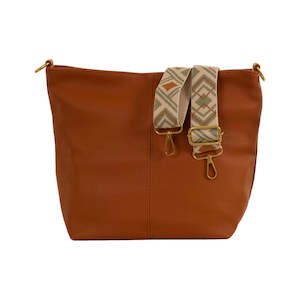 Sassy Duck Violet Astec Bag Tan