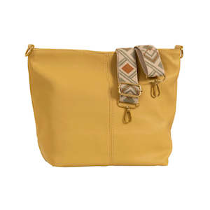 Clothing: Sassy Duck Violet Astec Bag butter