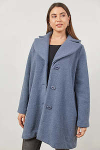 Clothing: Isle of mine Allure Coat Heritage