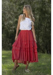 Clothing: Rosie Skirt