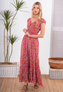 Yarrow Rosa Dress