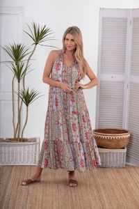 Clothing: Naomi Maxi Dress