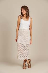 Clothing: Isle of mine Giselle Skirt Canvas