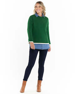 Betty Basics Isobel Knit Jumper