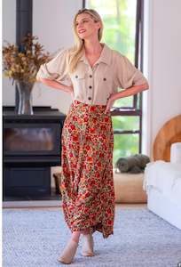 Flora Skirt