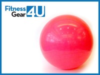 Anti Burst Swiss Ball and Pump 55cm