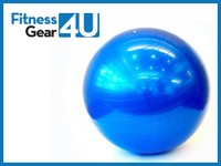 Anti Burst Swiss Ball & Pump 65cm