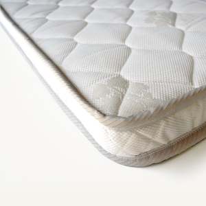 Furniture: Bassinet Mattress - Latex