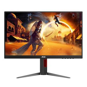 Aoc 27G7 27" Ips Fhd 1Ms Freesync 180Hz Monitor AOC0828