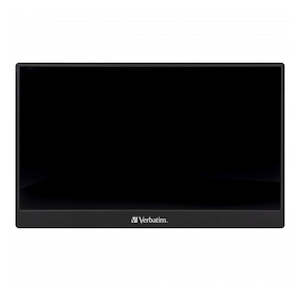 Household appliance: Verbatim Pm-14 Portable 14" Monitor Fhd VF4913