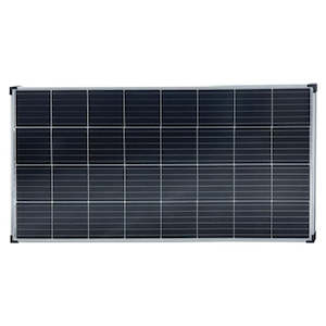 Household appliance: Electus Rovin 12V 160W Monocrystalline Solar Panel ZM9182