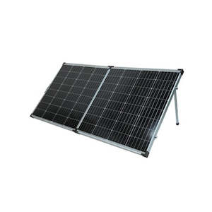 Household appliance: Electus Rovin 12V 160W Folding Solar Panel ZM9183