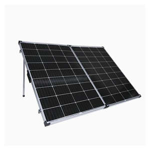 Household appliance: Electus Rovin 12V 250W Folding Solar Panel ZM9184