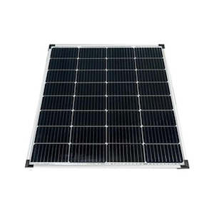 Household appliance: Powertech 12V 130W Monocrystalline Solar Panel ZM9064